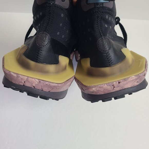 NEW Nike ISPA Drifter Split Iron Grey Shoes AV0733-002 Size 14 Black